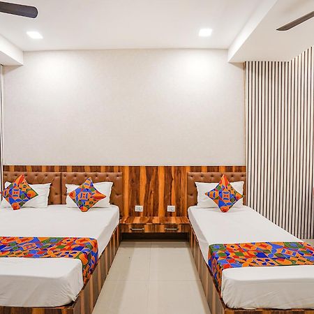 Fabhotel Ts Inn Faithfulganj Exterior foto