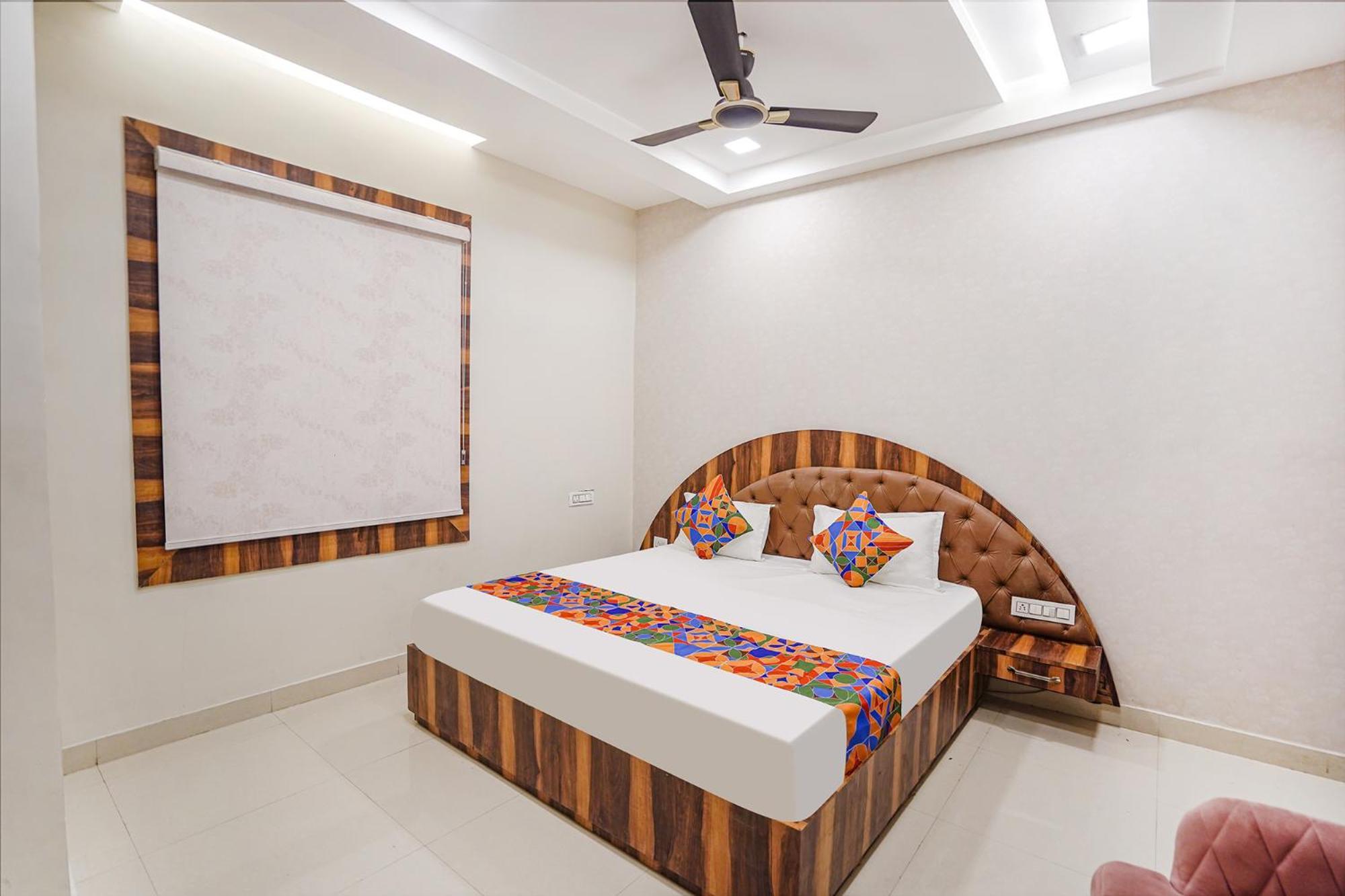 Fabhotel Ts Inn Faithfulganj Exterior foto
